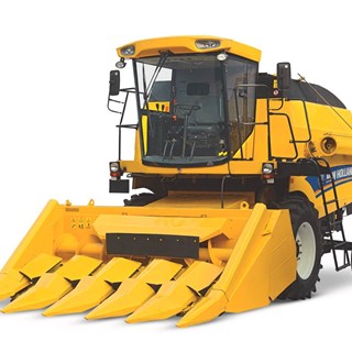 New Holland Agriculture Launches New TC5.30 Five Strawwalker Combine