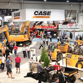 CASE to Donate more than $175,000 in Materials to Habitat for Humanity from CONEXPO Exhibit
