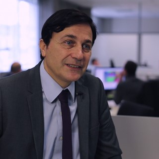 Gennaro Monacelli, Head of Design Analysis & Simulation at CNH Industrial