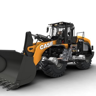 CASE Construction Equipment launches the seven-model G-Series range of wheel loaders