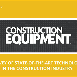 State-of-the-Art Technology in the Construction Industry: Survey Results Available Now