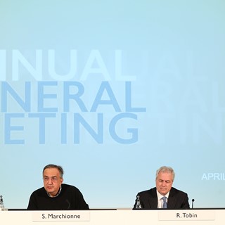 CNH Industrial Annual General Meeting