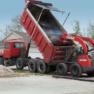 CASE Releases Limited Edition Red Skid Steer in Honor of 175th Anniversary