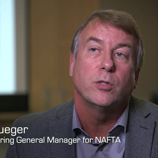 Bruce Krueger General Manager CNH Industrial Remanufacturing NAFTA