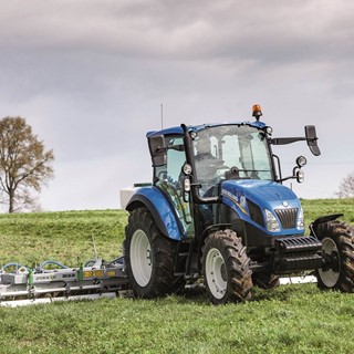 New Holland T5 115 Tier 4A