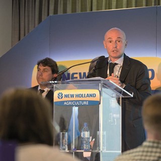 Federico Bellotto, Business Director of South Africa, closed the press conference