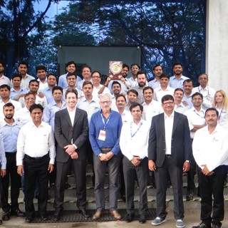 CNH Industrial plant in India achieves Bronze Level designation in World Class Manufacturing
