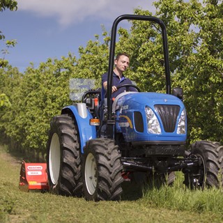 Compact Boomer 50 Tractor