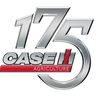 Case IH 175th Anniversary Logo