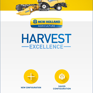 New Holland launches Harvest Excellence application to optimise combine efficiency