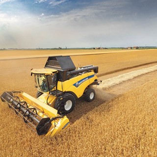 New Holland launches new CX6 Series combines