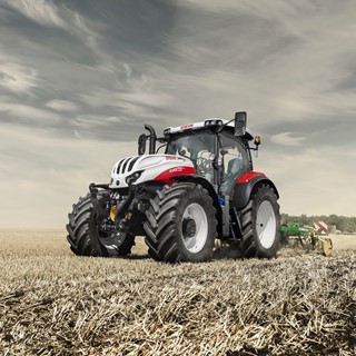 The new STEYR 4145 is the most efficient in its class