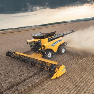The Optispread Plus™ residue management system for CR combines are one of this year’s winners.