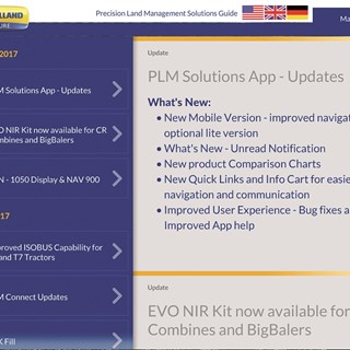 PLM Solutions App
