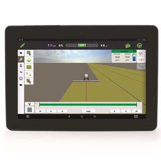 New Trimble aftermarket product: XCN-1050™ Display