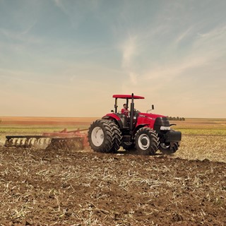 Case IH extends popular Puma line of tractors with the 185 ROPS