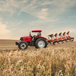 Case IH 185 ROPS has been added to the Puma line