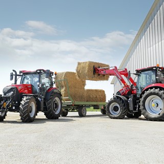 Case IH wins Machine of the Year 2018 title with new Maxxum Multicontroller