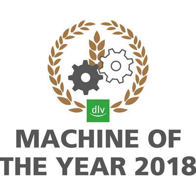 Machine of the Year 2018 Logo