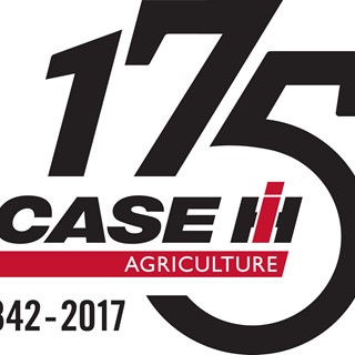 Case IH celebrates its 175th anniversary in 2017