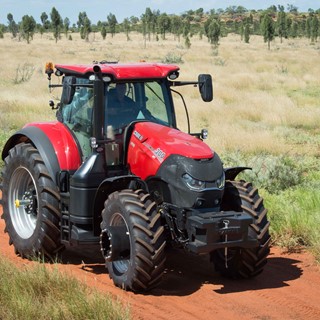 Case IH’s Optum CVT is coming to Australia in mid-2017
