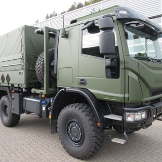 Iveco Defence Vehicles Eurocargo 4x4