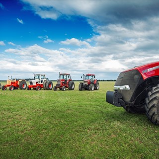 Case IH New Zealand is giving away a brand new Farmall 50 B tractor!