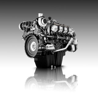 FPT Industrial Off Road Engine