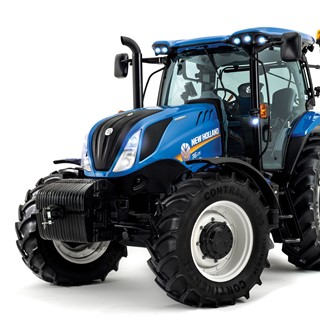 New Holland T6 Dynamic Command tractor
