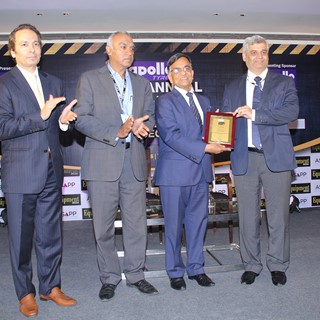 CASE wins Equipment India Award for fifth consecutive year