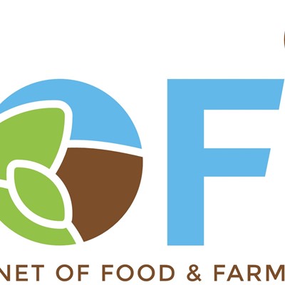 Internet of Food and Farm Logo
