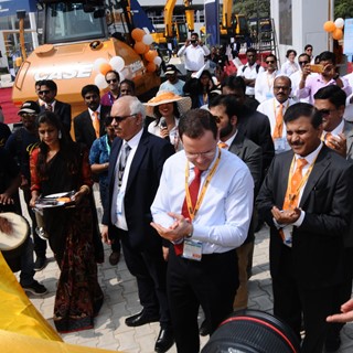 The 9th International Construction Equipment and Construction Technology Trade Fair (EXCON 2017)