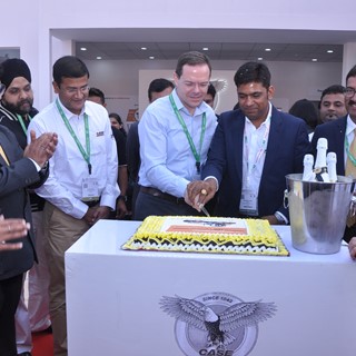 CASE marks milestone with delivery of 100th motor grader of the year in India