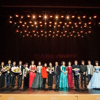 Two 2017 Case Anry Concerts were staged successfully in Yunnan Grand Theater in Kunming