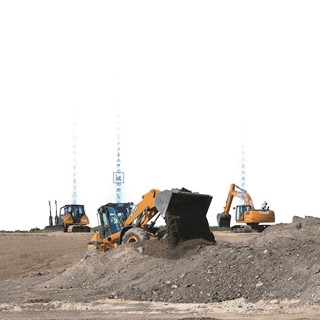 SiteControl machine control solutions for motor graders
