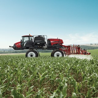 Case IH extends its offering with the new Patriot 250 Extreme sprayer in Africa and Middle East