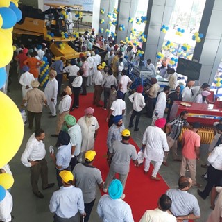 New Holland Agriculture inaugurates a Technology Center to support farmers from Punjab and Haryana