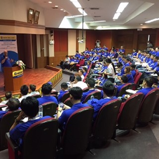 New Holland Agriculture hosts Advantage Training 2017 in South East Asia to help drive productivity gains