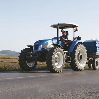 New Holland Agriculture TD5