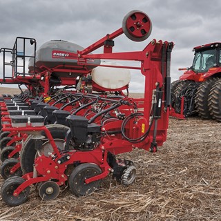 Case IH unveils new 2000 Series Early Riser® planter