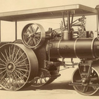 1912年，凯斯推出完整的公路工程产品线，包括平地机