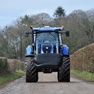 New Holland appointed Official Partner to the Goodwood Estate