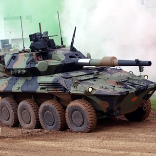 Centauro II Armored Vehicles