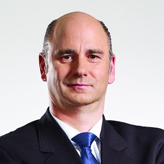 Hubertus M. Mühlhäuser CEO CNH Industrial, effective 17 September 2018