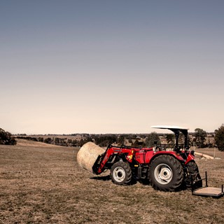 The Farmall JXM brings a new dimension to the Farmall range in Australia and New Zealand.