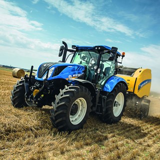 New Holland will be at Tillage Live 2018