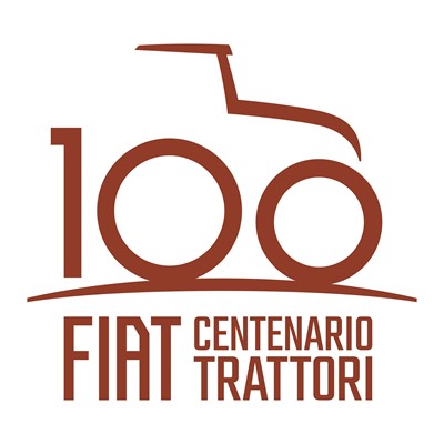 Fiat centenario logo
