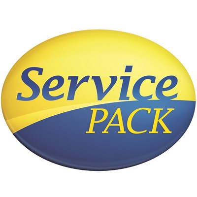 Service Pack logo