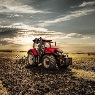 The Maxxum 145 MultiController, awarded the 2019 Tractor of the Year award