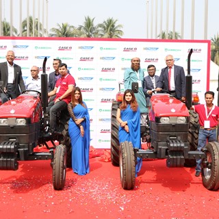 Case IH presents its new JXT Tractors in Bangladesh